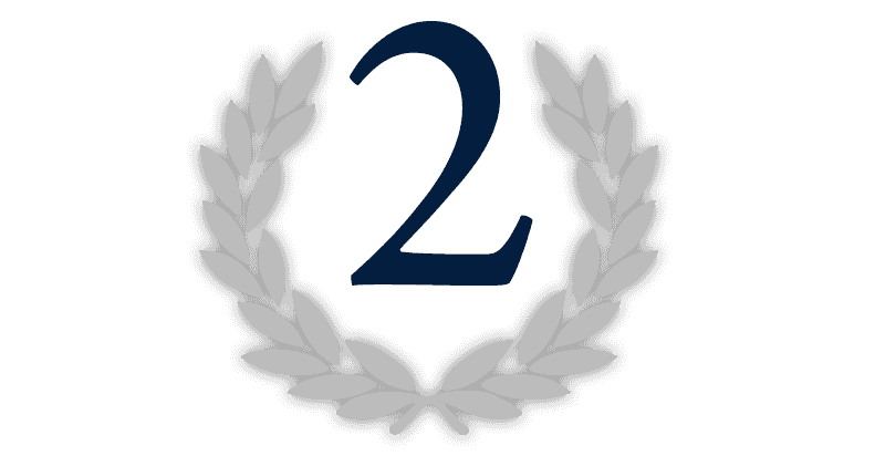 second in class