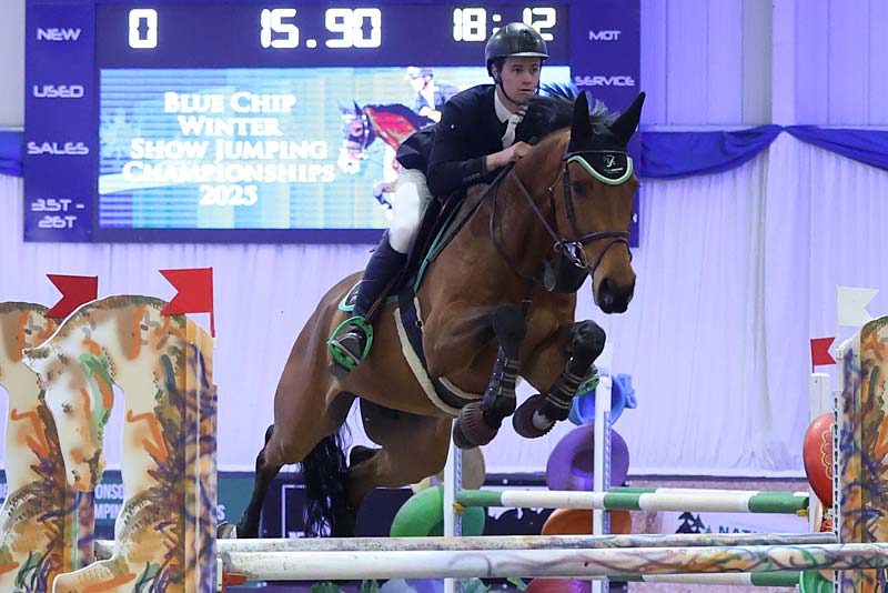 Live Streaming at the Blue Chip Championships 2026