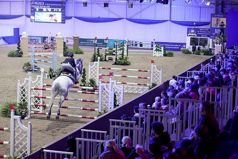 PRB Horseboxes &pound;2,000 Championship Bonus