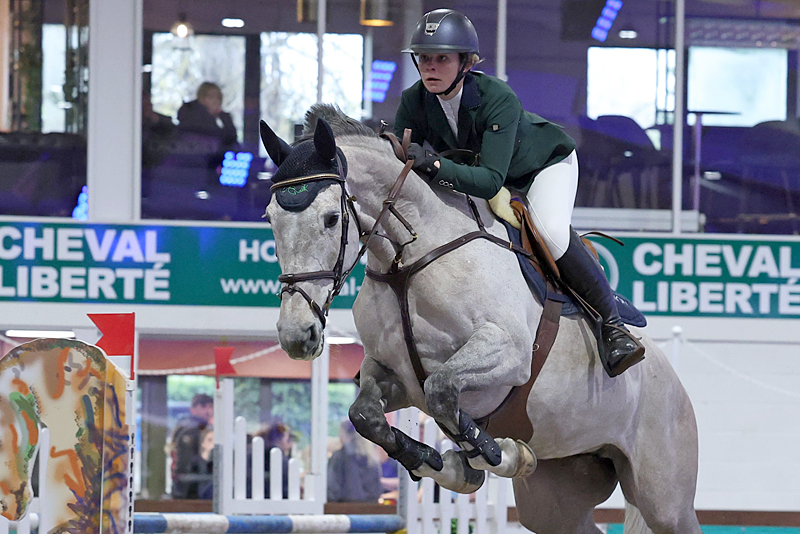 It&rsquo;s a wrap on Blue Chip Winter Show Jumping Championships 2026!